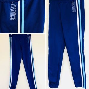 Justice Active Fleece-lined Pants